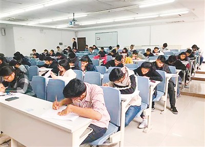 《医学汉语水平考试(MCT)大纲》正式发布 :“中文+职业教育”迈出新一步 《医学汉语水平考试(MCT)大纲》正式发布 :“中文+职业教育”迈出新一步