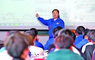 时隔26年首次修订 新职业教育法“新”在哪儿 时隔26年首次修订 新职业教育法“新”在哪儿