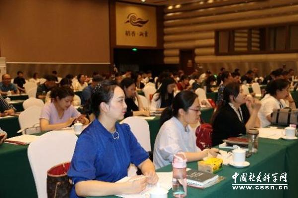 北京高校中国化马克思主义教学研究会2021年暑期教学研讨会在京召开