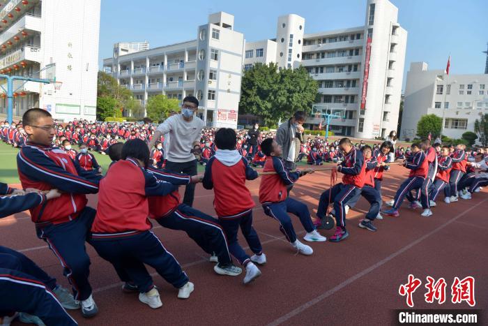 福州分批恢复线下教学