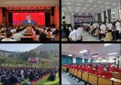 云南省教育系统基层党组织和党员对党的二十大胜利召开反响热烈