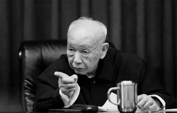 著名教育家、中国高等教育学科创始人潘懋元逝世