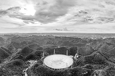 世界上望得最远的“科学天团”