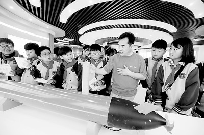 科教融合，一体化培养拔尖创新人才
