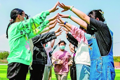 佑护儿童青少年心理健康
