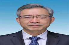 谈哲敏同志任南京大学校长