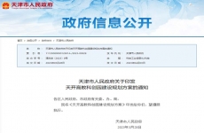 天开高教科创园建设规划方案公布！