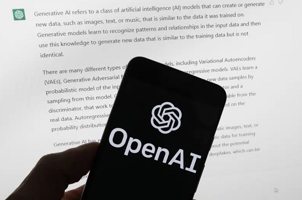  OpenAI是时下最火热聊天机器人研发公司