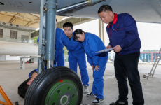 本硕博高层次人才到长沙航空职业技术学院“学艺”