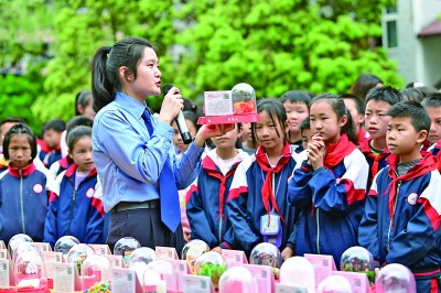 安全教育进校园 安全教育进校园