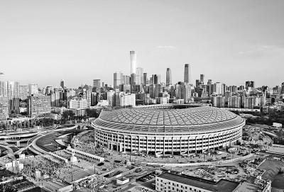 2023赛季中超联赛开幕 “新工体”迎来首场正式比赛 2023赛季中超联赛开幕 “新工体”迎来首场正式比赛