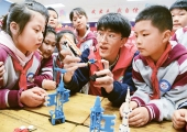 中共教育部党组：高标准高质量开展主题教育 奋力建设教育强国