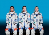 北京航空航天大学教授桂海潮出征太空！