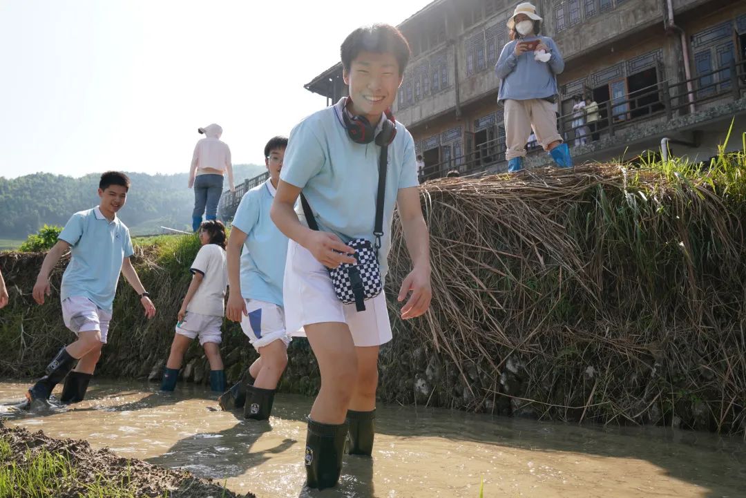 研学旅行丨追寻红色足迹，共筑青春梦想