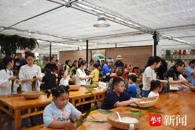 南通通州东社镇开展“我们的节日·端午”暨全民阅读主题活动