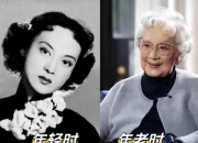 又被94岁“王丹凤”惊艳了，穿衣秀雅又高级，坦然变老的样子真美