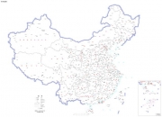 2023版标准地图正式发布！中国地图，一点都不能错！