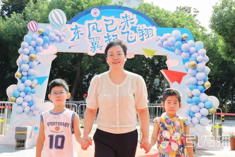 仪式感拉满！江苏苏州中小学幼儿园花式迎“新”