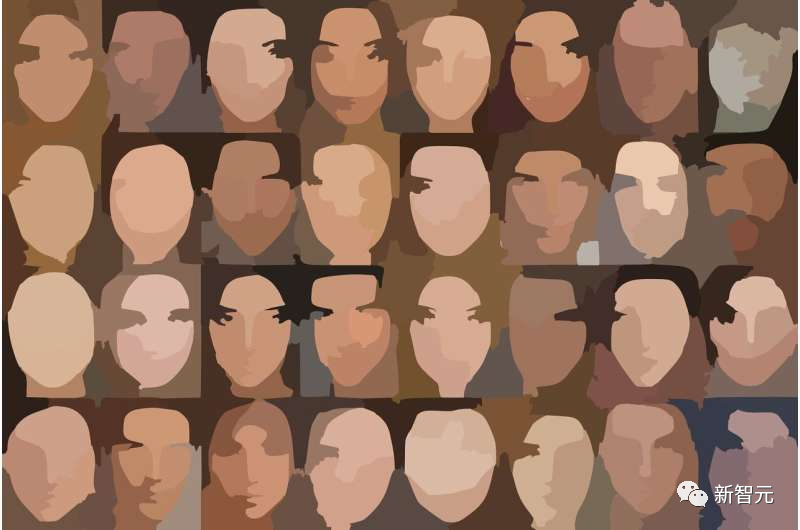 纽约大学最新人脸生成可让年龄随意变化：从少年到老年全覆盖