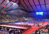 2023年全国乒乓球锦标赛决赛在江苏扬州落幕