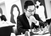 夺得深圳南山国际象棋大师对抗赛冠军 韦奕感觉比亚运会还紧张