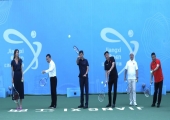 2023江西网球公开赛正式开赛