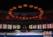 （杭州亚残运会）开幕式的“杭州式浪漫”：用一朵花 诉一段情