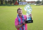 高尔夫球中巡赛苏州站新西兰选手夺冠