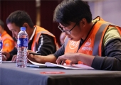 2023年安徽省重点工程职工（农民工）钢筋工职业技能竞赛举办