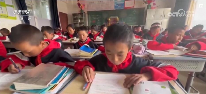 让农牧民孩子能上学、上好学 近900万学生从援藏教育“三包”政策中受益