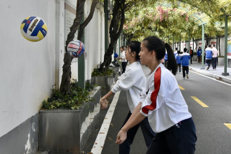 学青会丨“融合更多元、特色更鲜明、机制更持久”——基层中小学校长谈学校体育开展