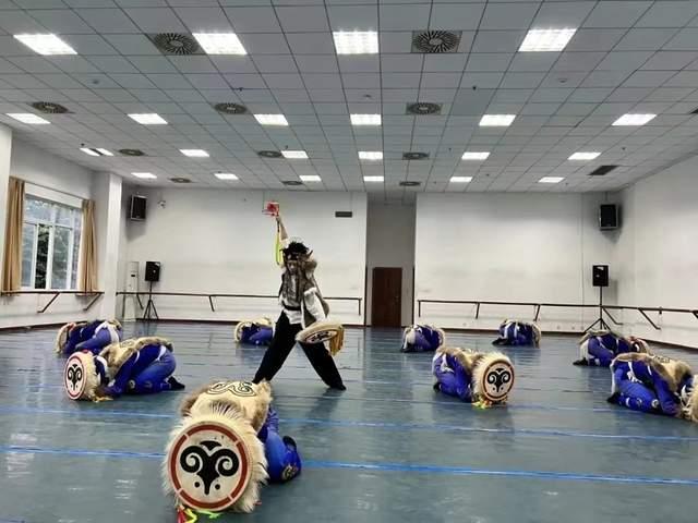 展风貌！四川2023高校本科生音乐创新大赛舞蹈选拔赛举行