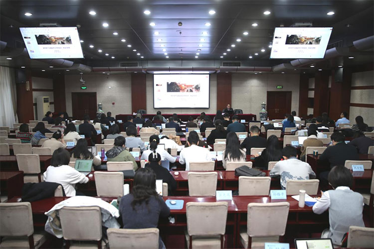第二期“出国留学管理干部培训班”在京成功举办
