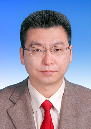 赵同谦同志任河南理工大学校长、党委副书记