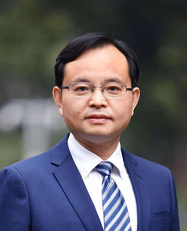 潘安练已任湖南师范大学副校长