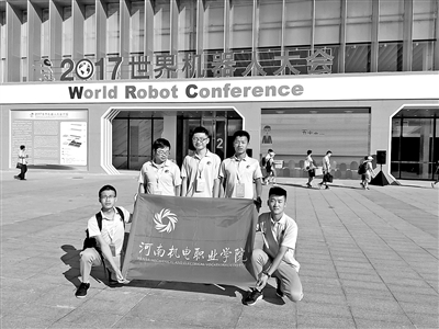 双创教育架起高职学生成才的桥梁